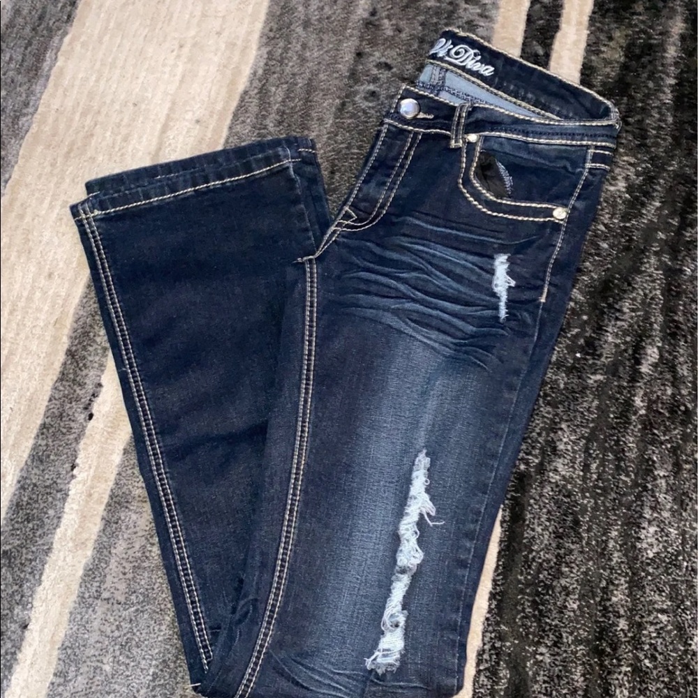 Bootcut Jeans